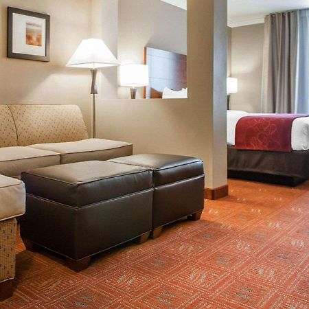 Comfort Suites Farmington Zewnętrze zdjęcie