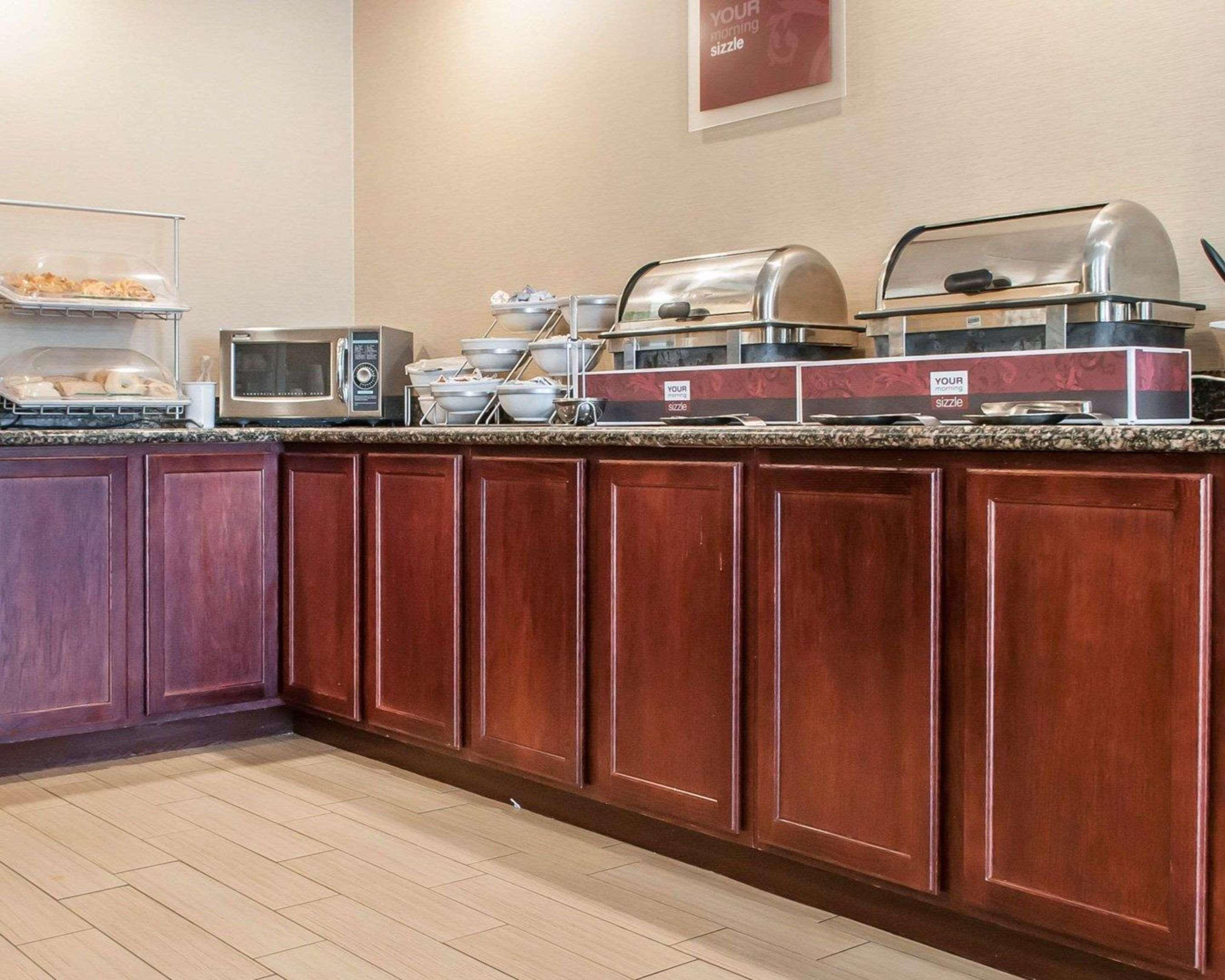 Comfort Suites Farmington Zewnętrze zdjęcie