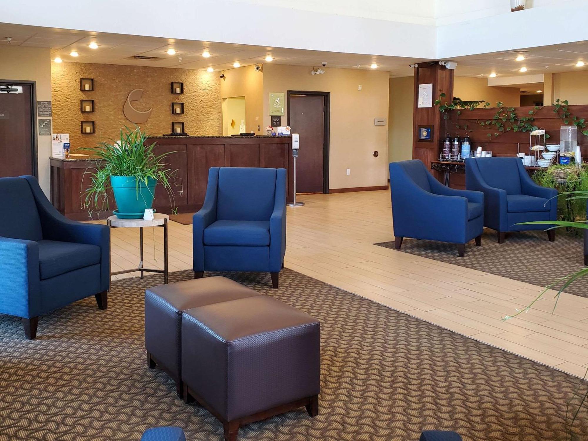 Comfort Suites Farmington Zewnętrze zdjęcie