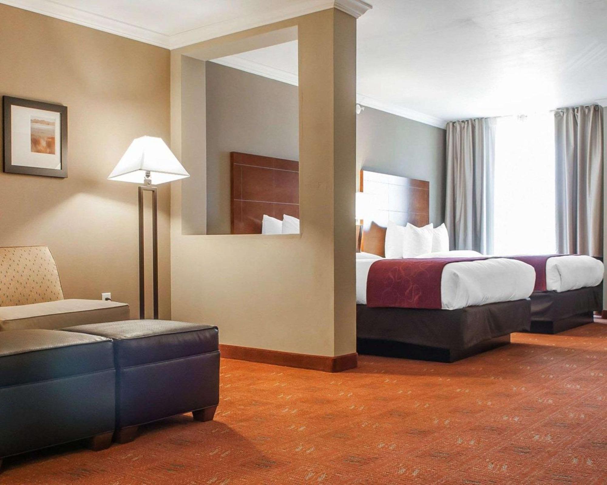 Comfort Suites Farmington Zewnętrze zdjęcie