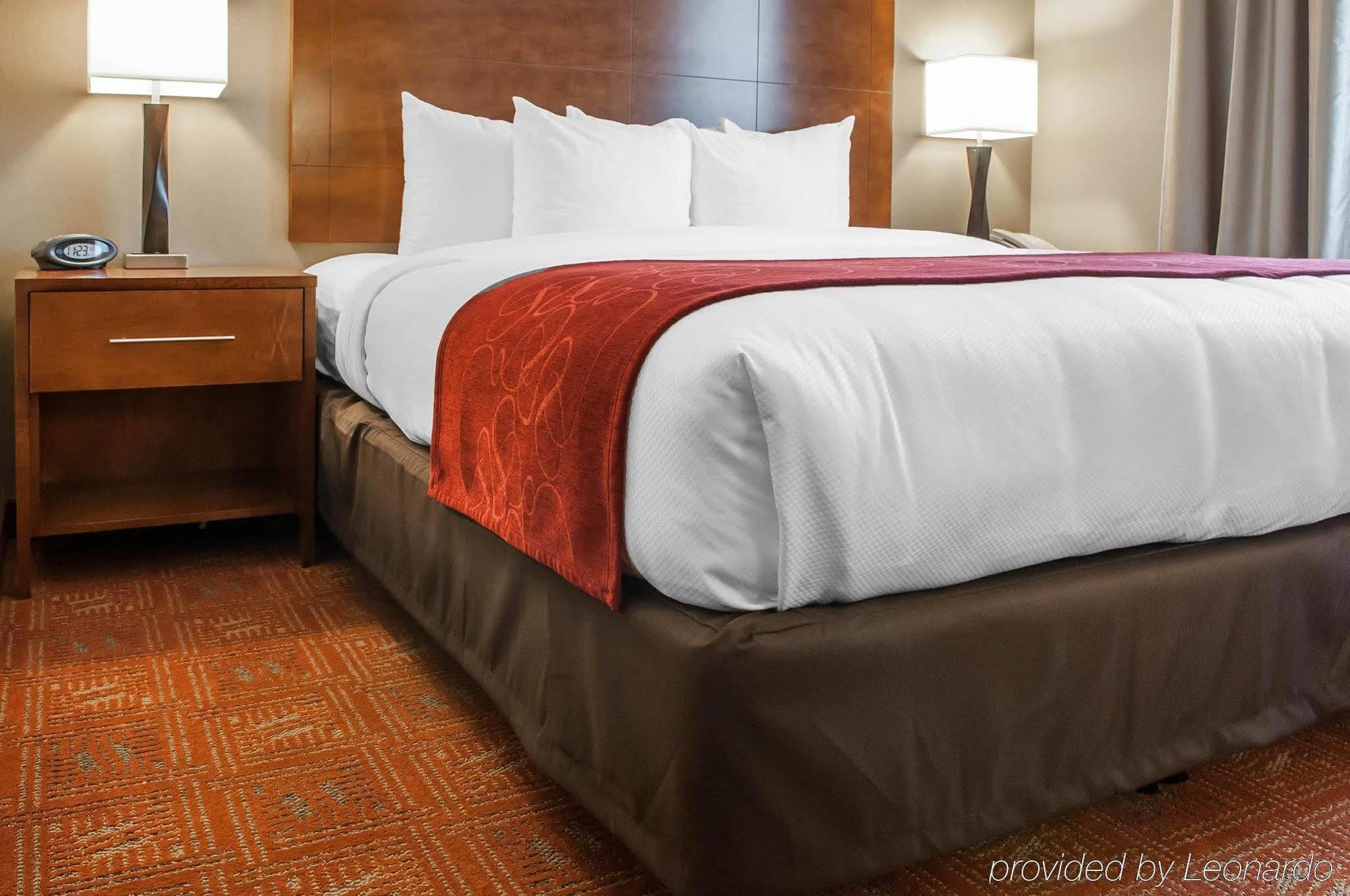 Comfort Suites Farmington Zewnętrze zdjęcie