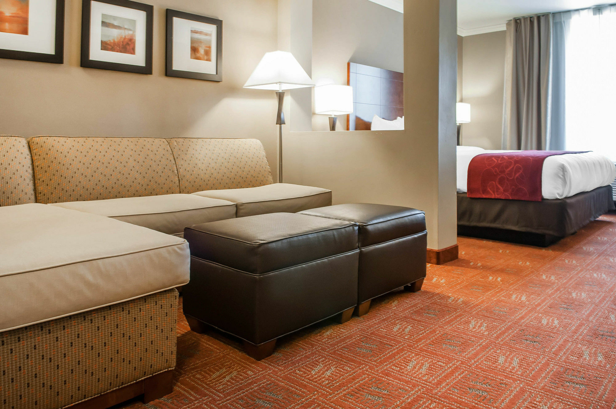 Comfort Suites Farmington Zewnętrze zdjęcie