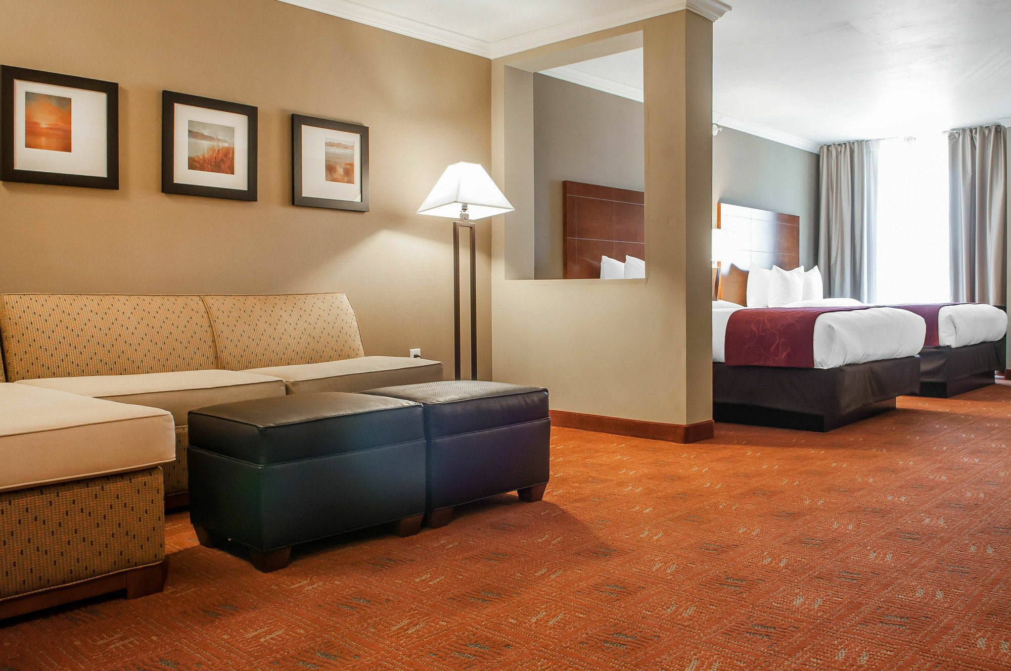 Comfort Suites Farmington Zewnętrze zdjęcie