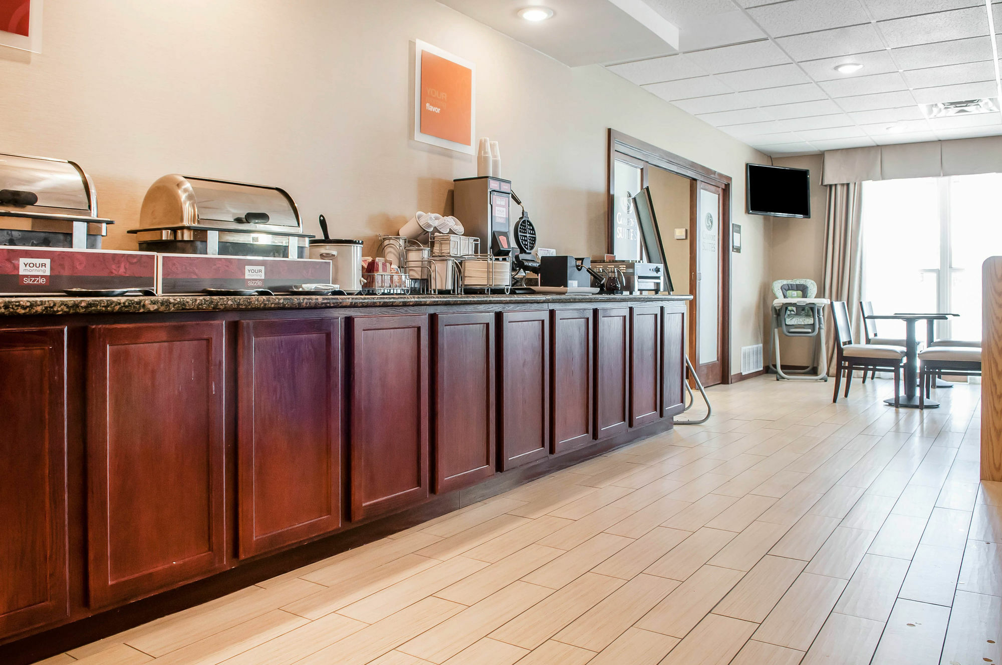 Comfort Suites Farmington Zewnętrze zdjęcie