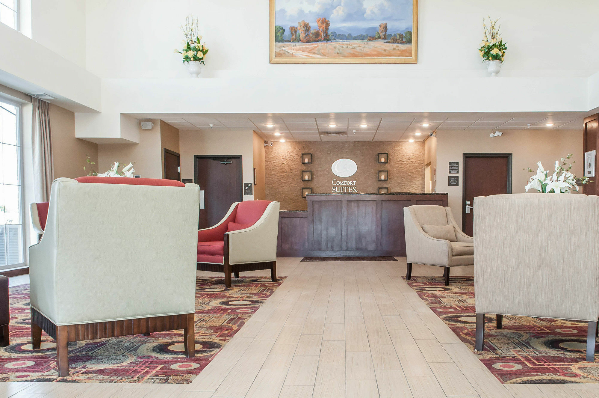 Comfort Suites Farmington Zewnętrze zdjęcie