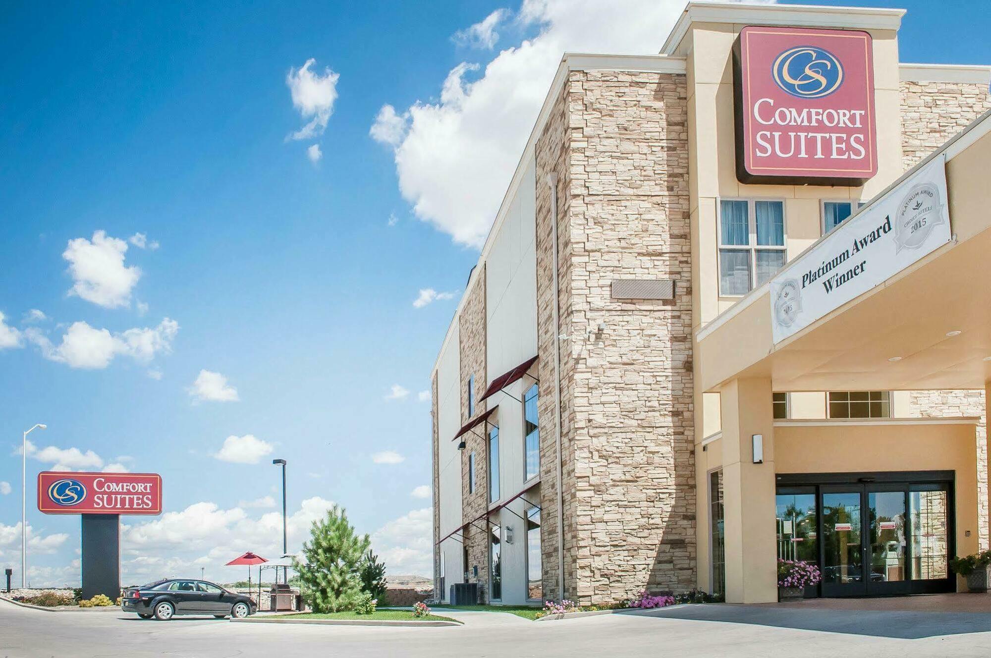 Comfort Suites Farmington Zewnętrze zdjęcie