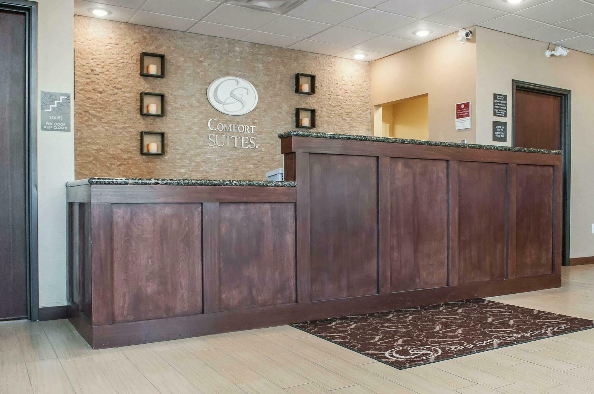 Comfort Suites Farmington Zewnętrze zdjęcie